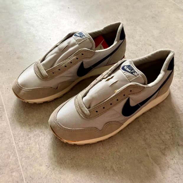 80's 나이키 Pulsar lll US 7.5(250) 데드스탁