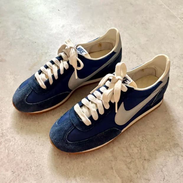 80's 나이키 오리지널 오세아니아 US 7(240) 데드스탁