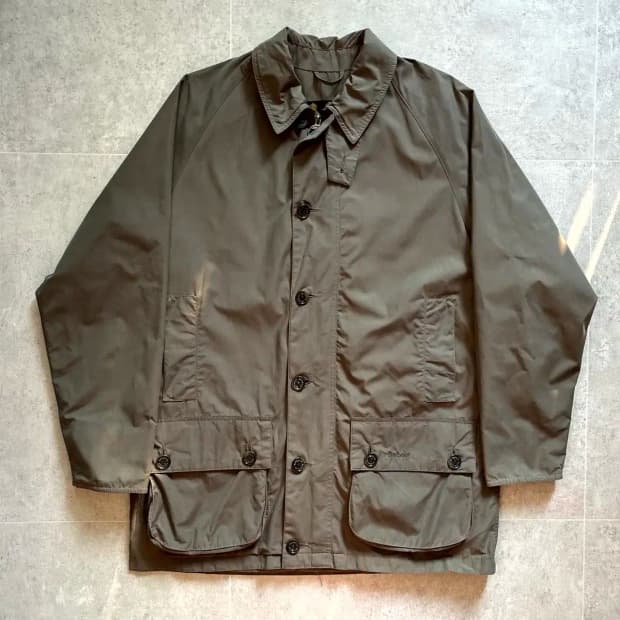 바버 클래식 뷰포트 맥 자켓 M(100~105)