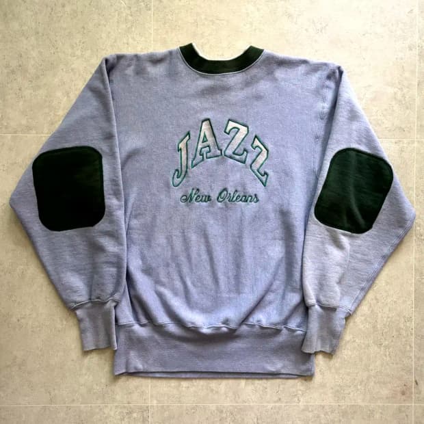 90's 챔피온 리버스 위브 스웻셔츠 L(100~105)