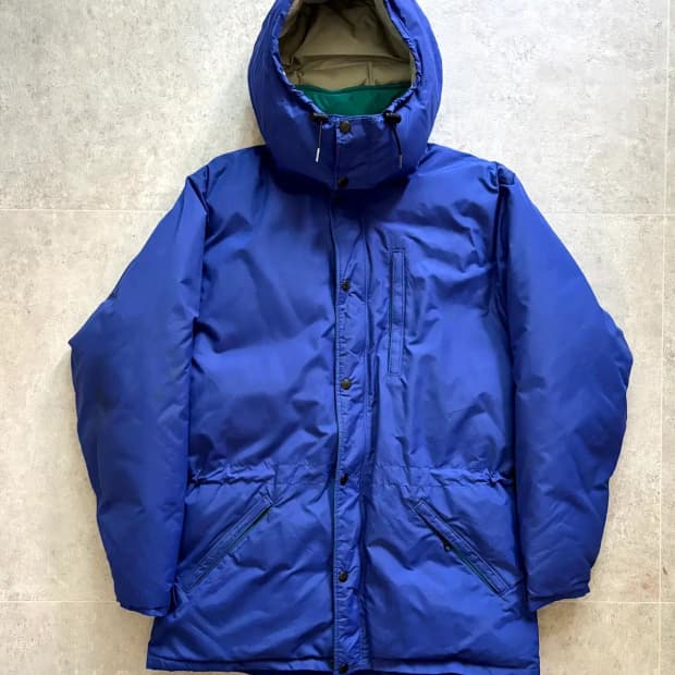 90's 엘엘빈 Penobscot 헤비 다운 파카 M(100~105)