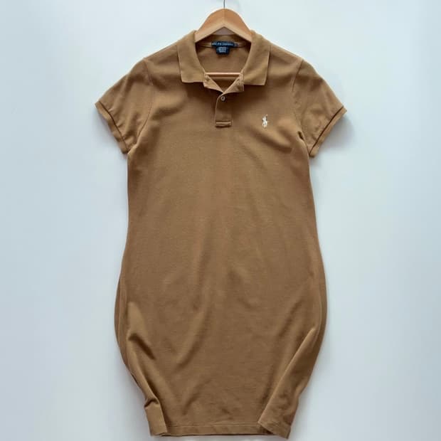 폴로 랄프로렌 PK 원피스 L