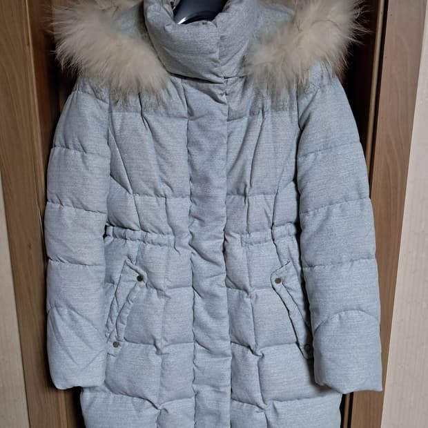 CC콜렉트 롱패딩 S