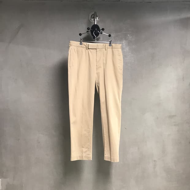 폴로 랄프로렌 베이지 치노 팬츠 35/30