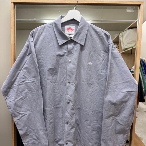 단톤 나일론 워크 자켓 40