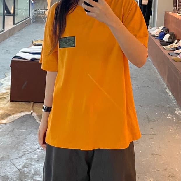 베이프 헌팅 반팔 H420