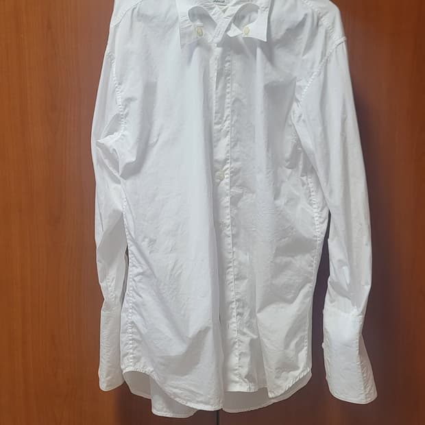Stefancooke infinity collar shirts