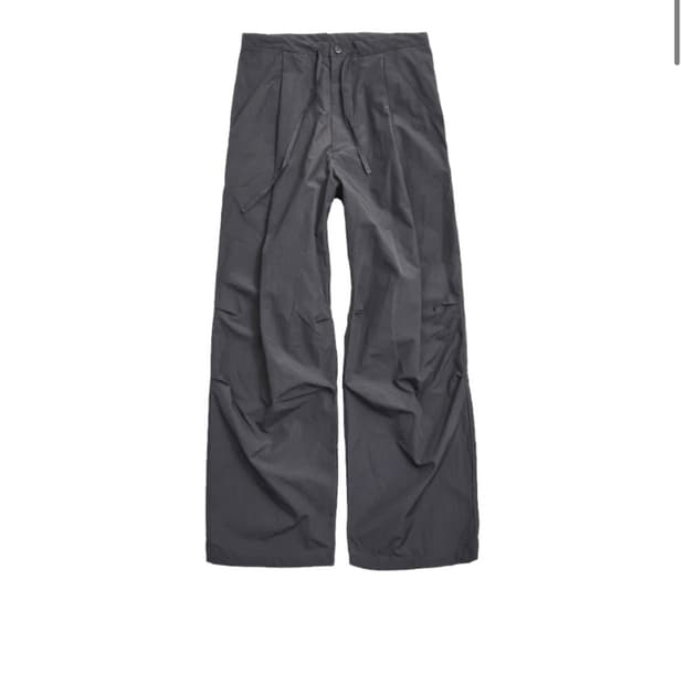 999휴머니티 나일론 이지 팬츠