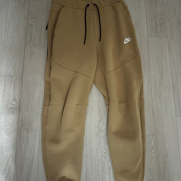나이키 테크백 바지
