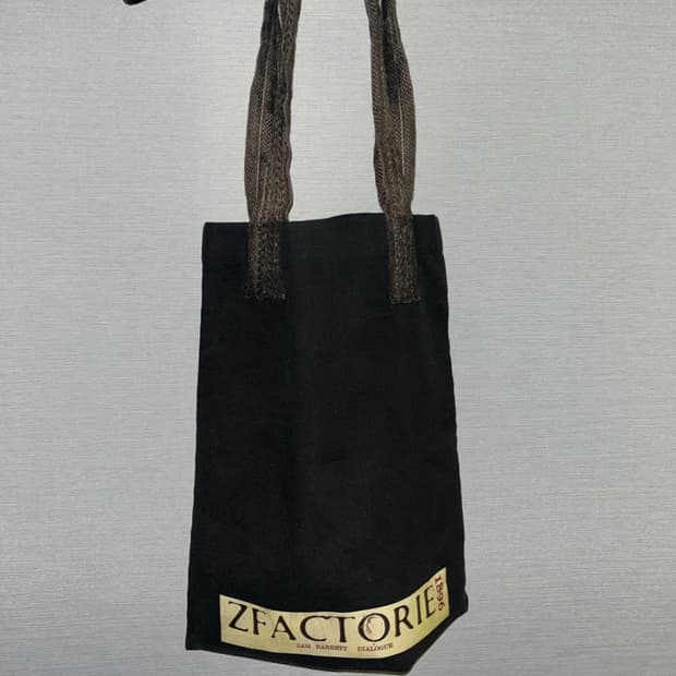 zam barrett tote bag