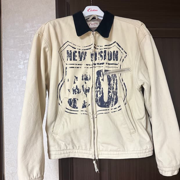 [L] etce 뉴비전 워크자켓 베이지