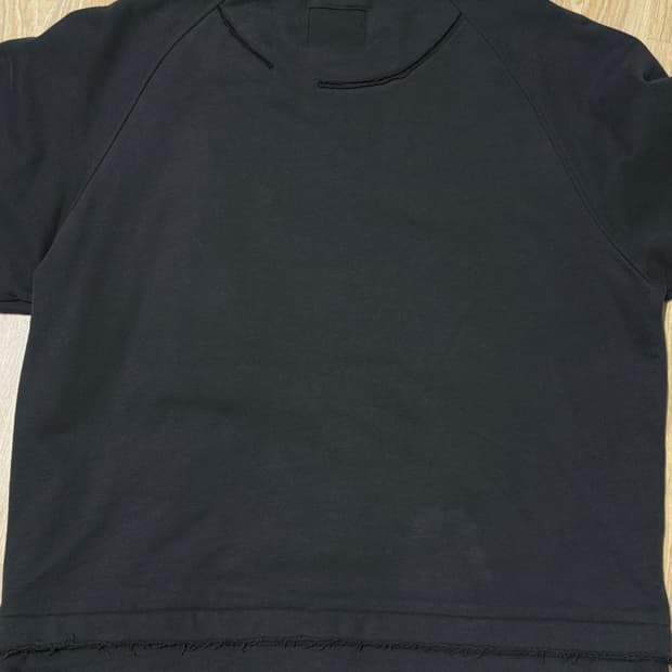 NULLUS 눌루스 Slash 맨투맨 size 2