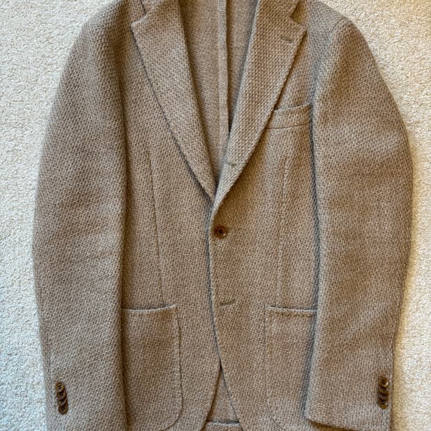 사르토리아링 링자켓 울자켓 46