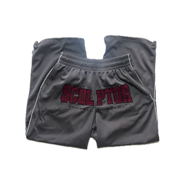 스컬프터 트랙 팬츠 xl