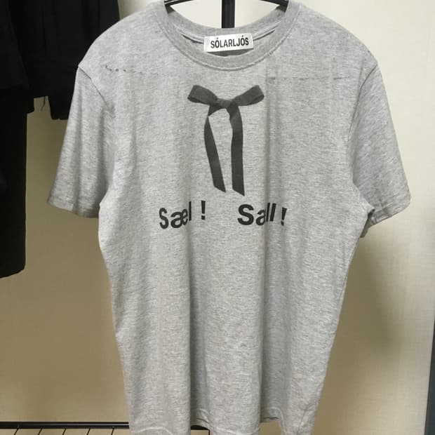 sólarljós Sæl Tee