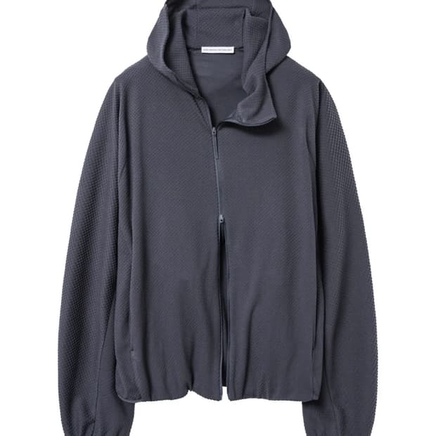 (구매)포스트아카이브팩션 플리스 후디