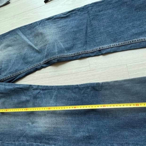 리바이스527 34x32