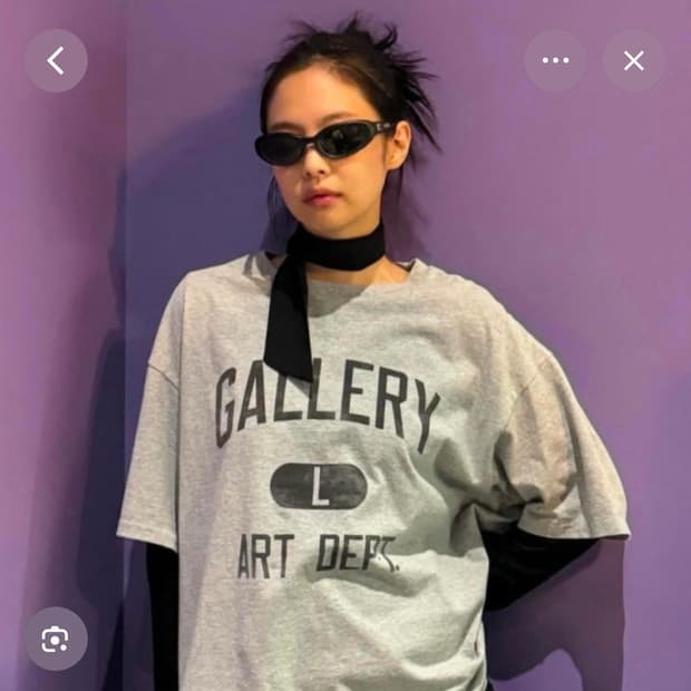 갤러리디파트먼트 티셔츠