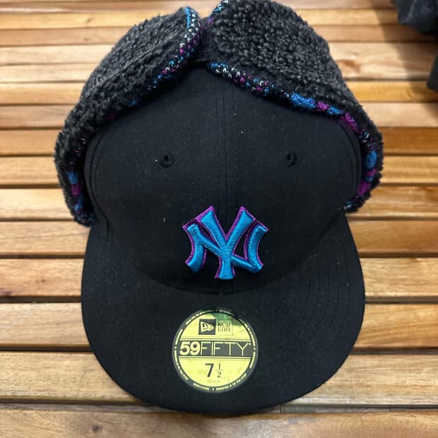 7 1/2)뉴에라 트루퍼캡