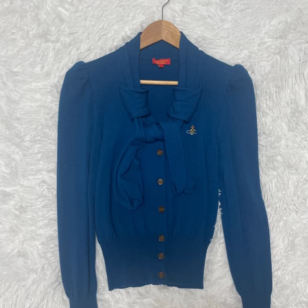 비비안웨스트우드 가디건