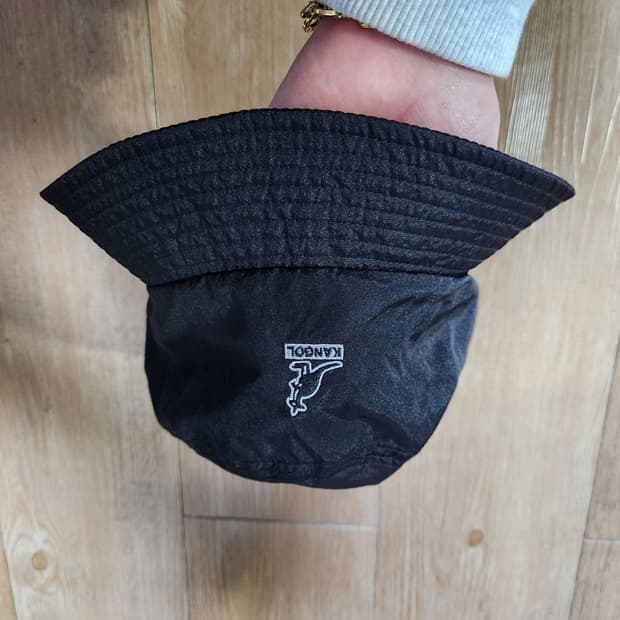 캉골 여름 버킷햇 L