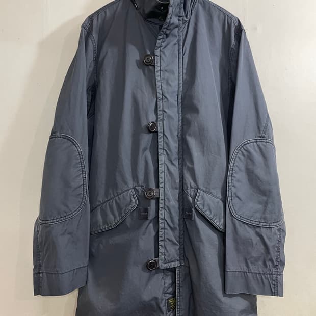 폴로 랄프로렌 M51 피쉬테일 밀리터리 야상 파카