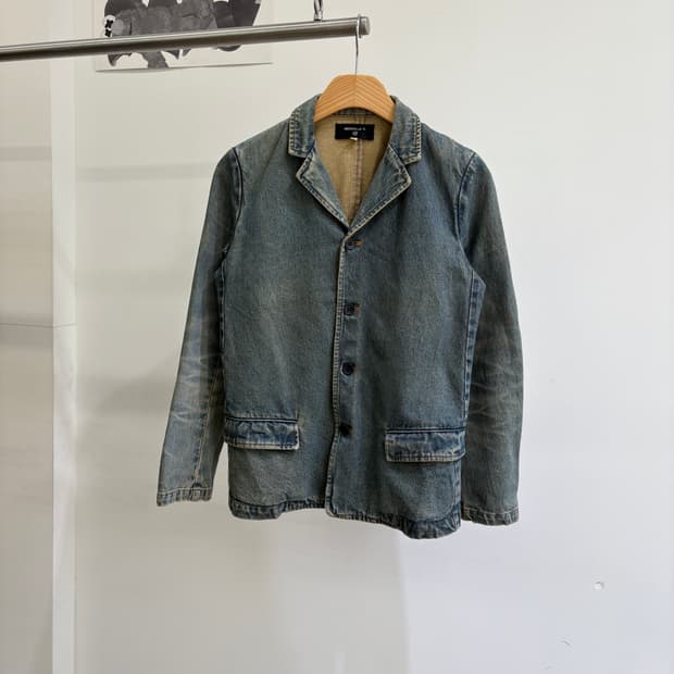 MERVEILLE H 데님자켓