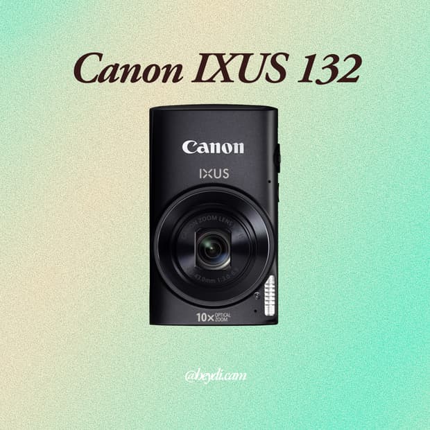 (헤일리 비버 하음) 캐논 ixus132 ixy90f 블랙