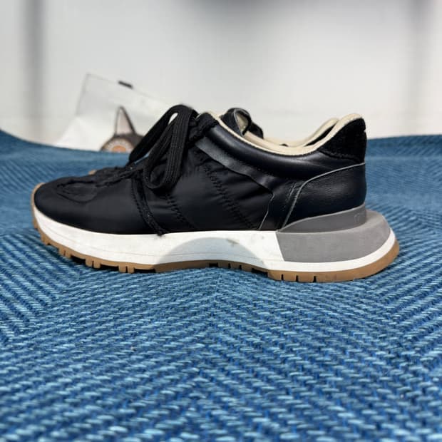 👟 Maison Margiela 남녀공용 러너 스니커즈 (정품 / 25