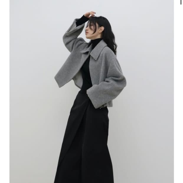 트리밍버드 트라움 숏코트