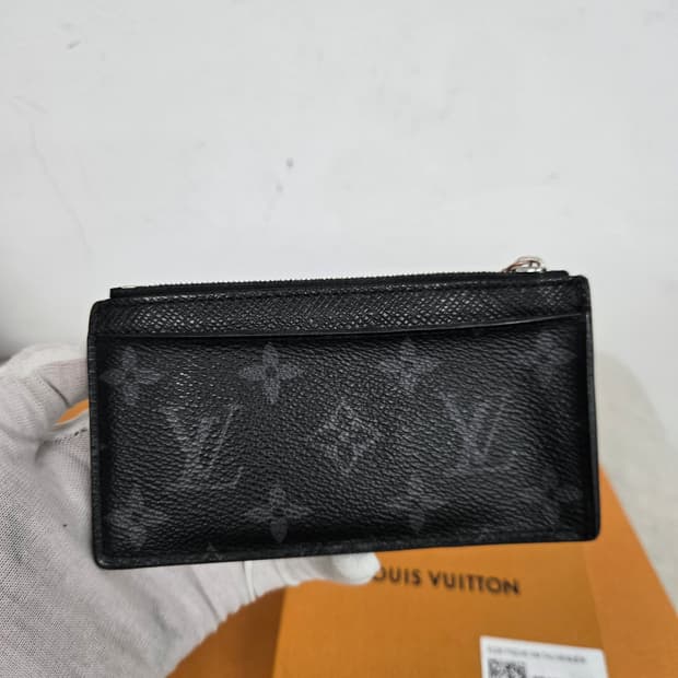 [보증서 정품] 루이비통 이클립스 카드홀더