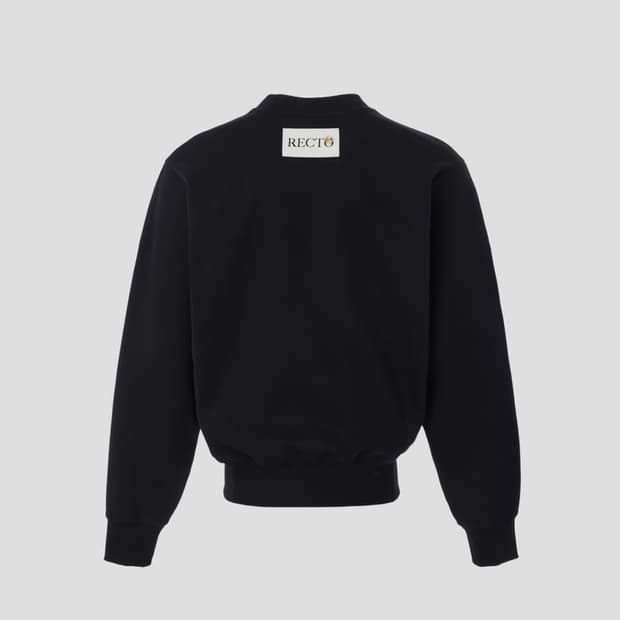 RECTO 렉토 백로고 맨투맨