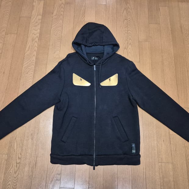 (정품) 펜디 몬스터 후드집업 48 (명품 남자 여자 자켓 크롬하츠)