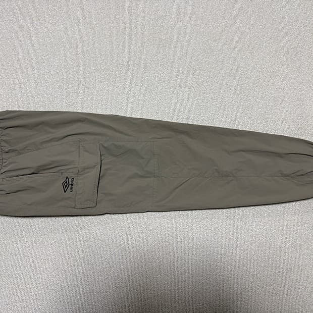 엄브로 카고 조거팬츠 남성용 30인치