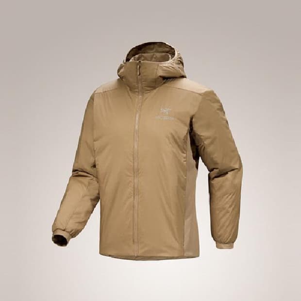 아크테릭스 아톰 후디 남성 / CANVAS  S사이즈