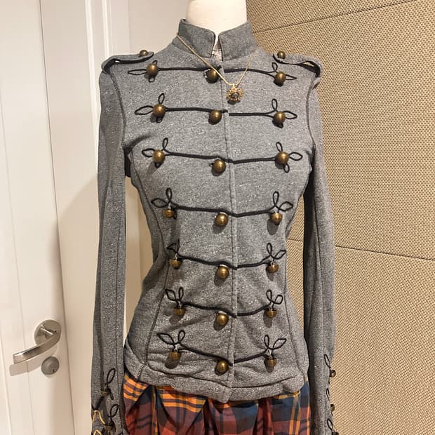 폴로 진스 나폴레옹 자켓