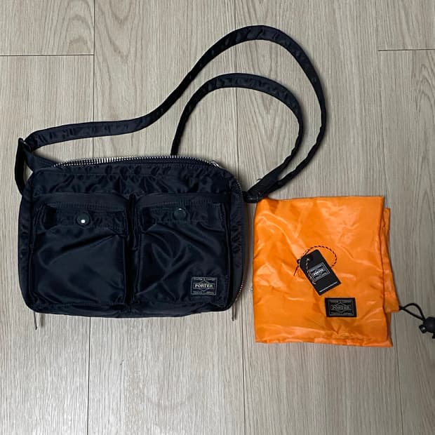porter 포터 탱커 숄더백 스몰 s