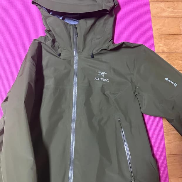 아크테릭스 베타 lt타츠 우먼 xl