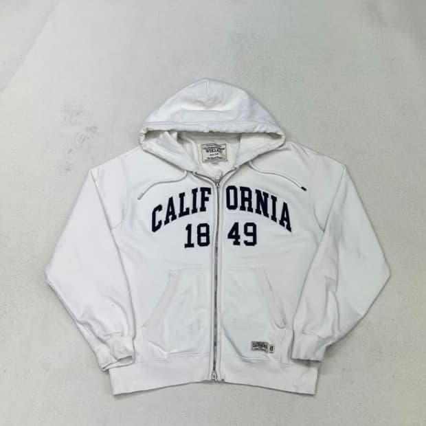 후아유 후드집업