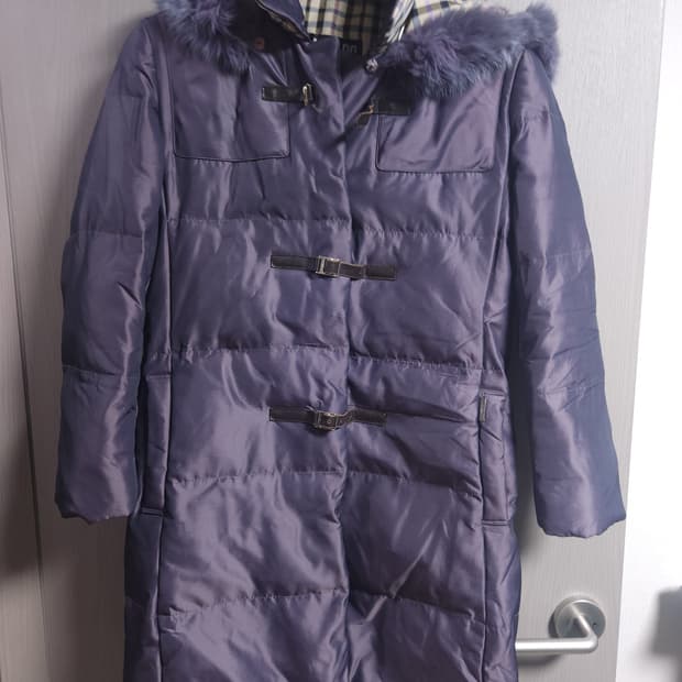 닥스 레이디스 롱패딩, M