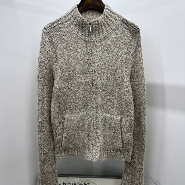 KIYOKO TAKASE_ alpaca blend (M)