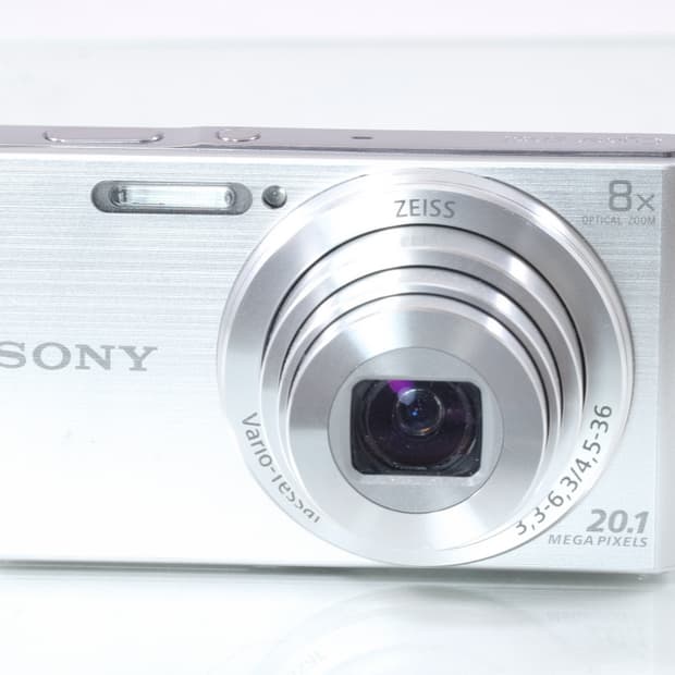 SONY Cyber-shot DSC-W830 소니 사이버샷 💛희귀🔥