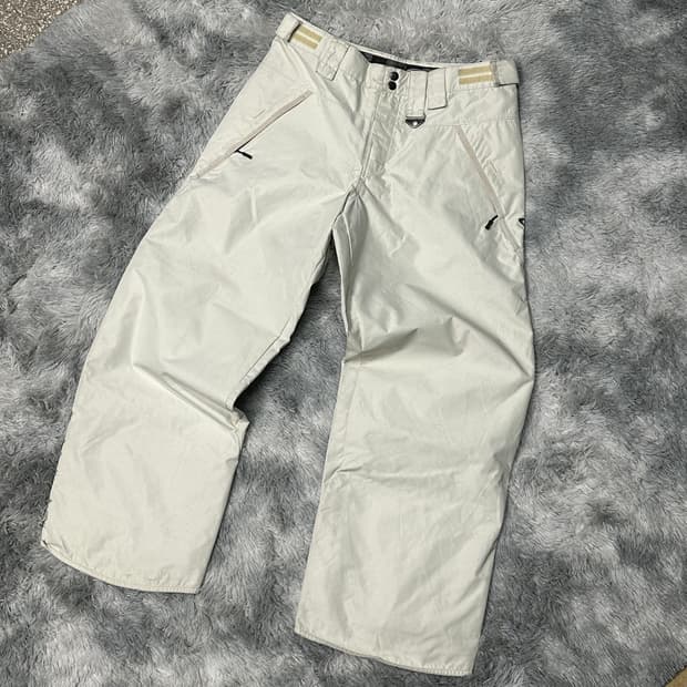 오클리 정품 스키 보드복 바지 m