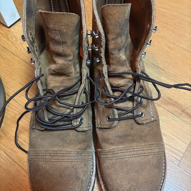 아이언 레인저 265 팝니다