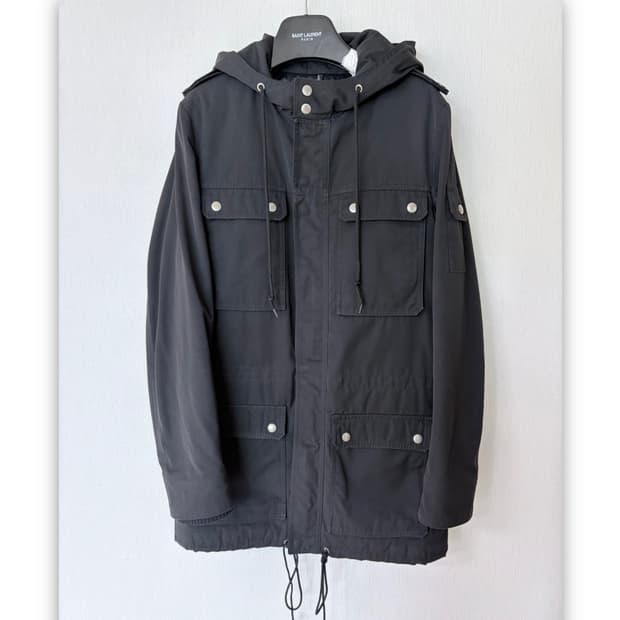 디올옴므 07FW 필드자켓 48
