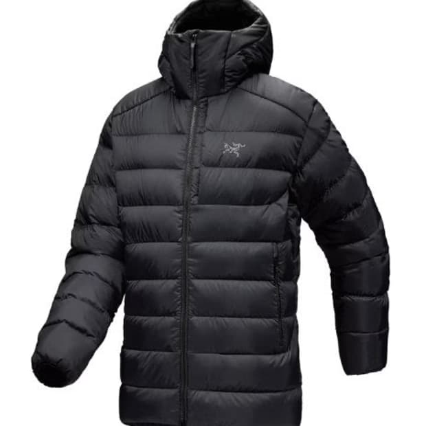 아크테릭스 토륨 후디