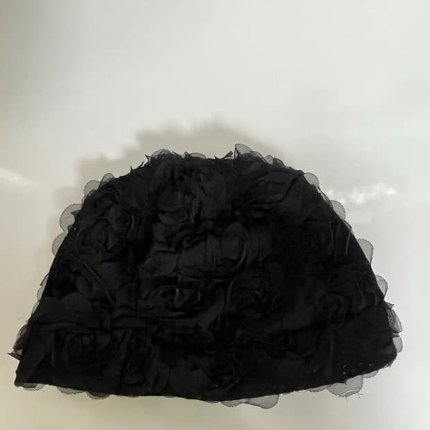 nyunyu 뉴뉴 아플리케버킷햇