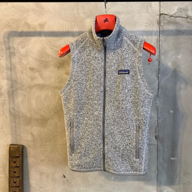 파타고니아 짚업 베스트 55