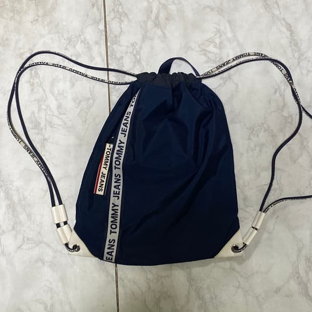 타미진스 스포츠백 짐색 높이 44 가로 38