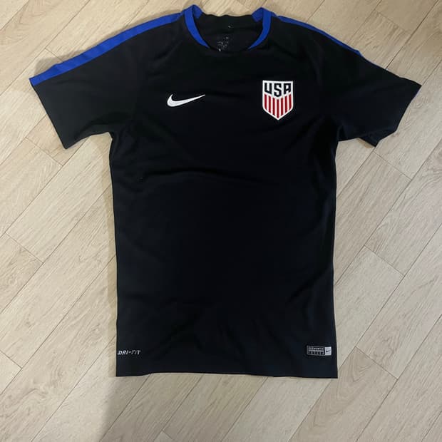 USA 미국 대표팀 유니폼 나이키 드라이핏